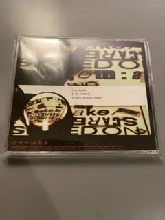 ONE OK ROCK Re:make / NO SCARED CD