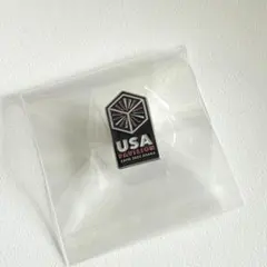超激レア非売品期間限定USA館VIPピンバッジ 超激レア非売品期間限定USA250周年VIPピンバッジ - メルカリ