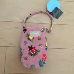 フェイラー　ハイジ　ピンク　ボトルホルダー　ケース　新品