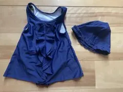 【値下げ！！】sandia ワンピース水着　90