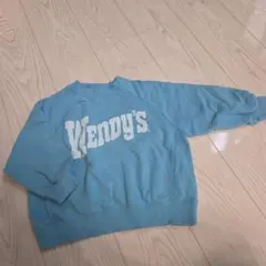 Wendy's トレーナー キッズ