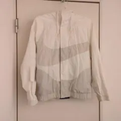 ナイロントラックジャケット