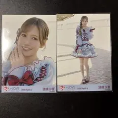 イコラブ 生写真 諸橋沙夏 コンプ 劇薬中毒歌唱衣装 - メルカリ