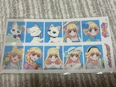 【わんだふるぷりきゅあ！】証明写真風デコレーションラベル 猫屋敷ユキ