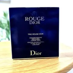 ♡新品未使用Dior TRIO ROUGE DIOR トラベルコレクション♡