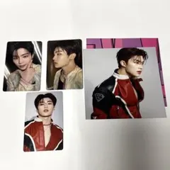 ゴヌク ZB1 ゼベワン ICONIK 通常盤 トレカ HMV