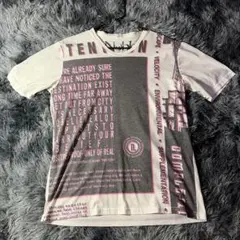 Noble Product Tシャツ スカル y2k パンク 平成