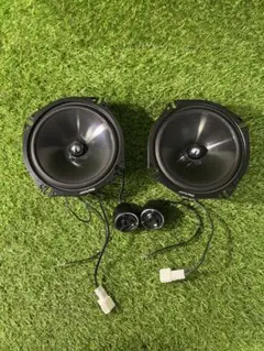 ALPINE コンポーネントスピーカー4個セットSTE-172 SCS-170S ALPINE コンポーネントスピーカー4個セットSTE-172 SCS-170S - メルカリ