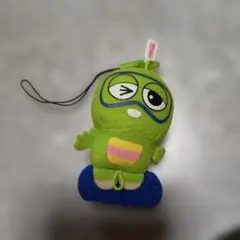 Coca-Cola ガチャピンぬいぐるみ マスコットのサムネイル