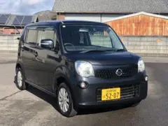 モコ　【車検長い10年6月】　ナビ　バックカメラ　スマートキー2本 日産モコ【車検長い10年6月】ナビバックカメラ スマートキー2本