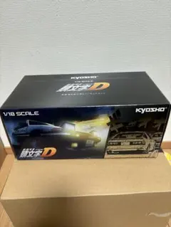 1/18 頭文字D 藤原文太フィギュア付き トヨタ86 スプリンタートレノ 1/18 頭文字D 藤原文太フィギュア付き トヨタ86 スプリンタートレノ