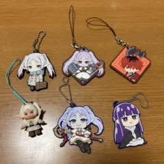 葬送のフリーレン フリーレン4種フェルン シュタルク