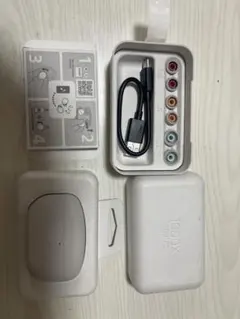 未使用 展示品★ SONY WF-1000XM5 ソニー プラチナシルバー