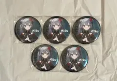 鏡音レン チャイナ 39culture 2023 缶バッジ 大き目 メタリック - メルカリ