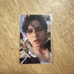 SEVENTEEN ミンギュface the sun weverse 特典