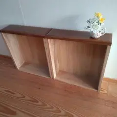 引き出し２個