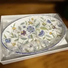 レア！MINTON ミントンSymphony ディナープレート 27cm - メルカリ