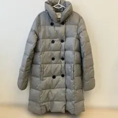 ザラガール　Zara girls ダウンコート 140 女の子　美品