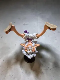 ワンピース フィギュア ルフィ ゾロ ルッチ 三体セット