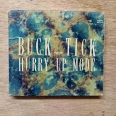 BUCK-TICK HURRY UP MODE CDのサムネイル