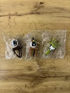 スプランキー SPRUNKI キーホルダー 3体