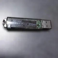 BUFFALO RUF-C256M/U2 256MB USBメモリ