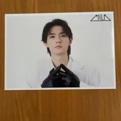 M!LK 佐野勇斗 65杯目 生写真