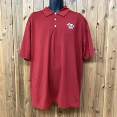 輸入品 ナイキ ゴルフ Dri-FIT素材 半袖ポロシャツ スパンデックス XL