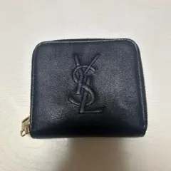 YSL 二つ折り財布　カサンドラ