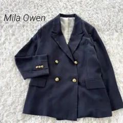 2026年最新】Mila Owen カラー：ネイビー系 レディース テーラード