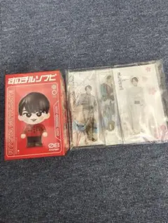 Snow Man 宮舘涼太 ぬいぐるみ アクリルスタンド セット - メルカリ