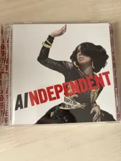 AI アルバム A/INDEPENDENT CD