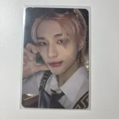 straykids HYUNJIN トレカ