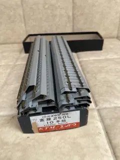 HO 橋脚セットTER エンドウ 【超レア】HOゲージ 管理No.1 【公式通販】 シルバー！ 橋脚セット エンドウ製 希少】HOゲージ 鉄道模型