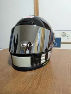 美品インカム付】SHOEI グラムスター ＆ B+COM SB6XR セット - メルカリ