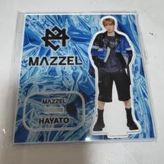 MAZZEL HAYATO ハヤト King Kila Game アクスタ