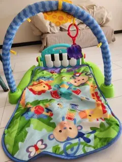 あんよでキック