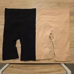 ヒートテックボディシェイパーノンラインショーツ