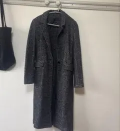 BANANA REPUBLIC ロングコート XXS グレー系