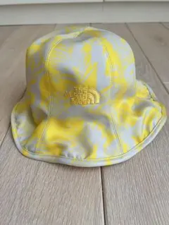 THE NORTH FACE カモフラージュ帽子