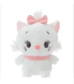 ディズニーストア うるぽちゃちゃんおしゃれキャット マリーちゃん