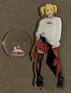 マザリ アクスタ ホムラ USAGI-LUCID フルコンプセット 2025年最新】マザリ アクスタの人気アイテム - メルカリ