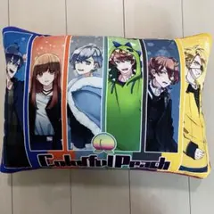カラフルピーチ カバー付き枕 しまむらコラボ 初期のサムネイル