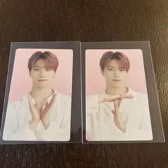 SEVENTEEN CAFE in SEOUL DINO ディノ　2枚セット