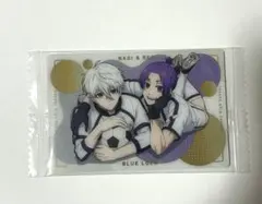 ブルーロック ウエハース 凪誠士郎 御影玲王