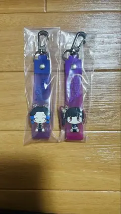 一番くじ　鬼滅の刃〜姉の仇〜　 G賞ぽこっとちゃーむ2種