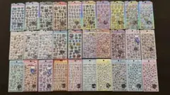 【正規品80枚 B】ボンドロうるちゅる、プチドロ、きゅるるん、タイルなどまとめ