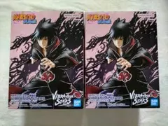 NARUTO ナルト 疾風伝 サスケ フィギュア VIBRATION STARS