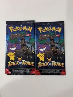 2025年最新】ポケモンカード trick or tradeの人気アイテム