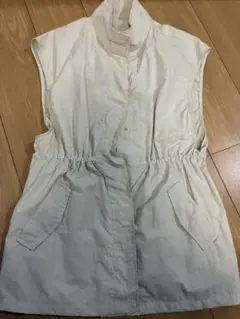ミリタリーベスト　ジャケット Lサイズ